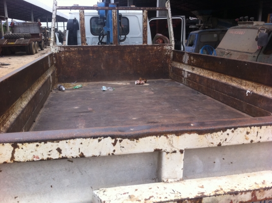 ISUZU NKR 71LY52E5 เทรน Tadano เครื่อง4HG-130 Turbo เครื่องดี คัสซีสวย แอร์ วิทยุ ทะเบียนเต็มพร้อมโอน