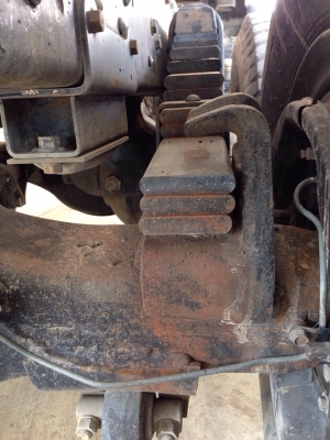 ต้องการขาย Fuso M6 หัวคัซซี รุ่น 260 (รถช่วงดั๊ม) รถกันยายน ปี 48