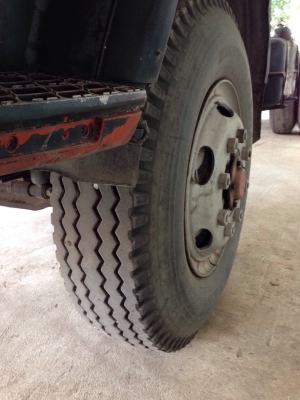 ต้องการขาย Fuso M6 หัวคัซซี รุ่น 260 (รถช่วงดั๊ม) รถกันยายน ปี 48