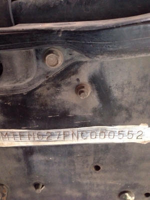 ต้องการขาย Fuso M6 หัวคัซซี รุ่น 260 (รถช่วงดั๊ม) รถกันยายน ปี 48