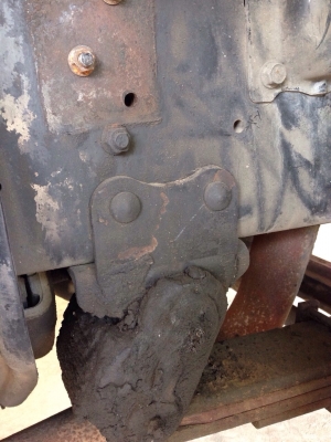 ต้องการขาย Fuso M6 หัวคัซซี รุ่น 260 (รถช่วงดั๊ม) รถกันยายน ปี 48