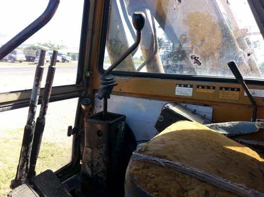 ขายแบคโค PC120-3 เครื่องเดิมปั้มเดิม เอวแน่น ทำงานเร็ว เอกสารเล่มทะเบียนพร้อมโอน สนใจโทร 090-8588220คุณนะ 093-3258446คุณบิว หรือเข้าดูสินค้าอื่นๆได้ที่ www.truck.in.th/498 หรือเพจFacebook ณรงค์ ซื้อขายรถมือสอง (เว็บไซต์ส่วนตัว) หรือFacebook คุณนะ รถบรรทุก