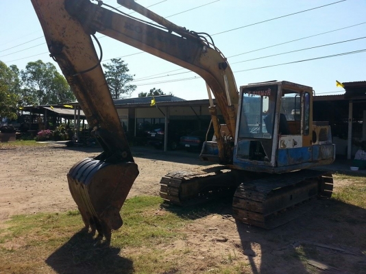 ขายแบคโค PC120-3 เครื่องเดิมปั้มเดิม เอวแน่น ทำงานเร็ว เอกสารเล่มทะเบียนพร้อมโอน สนใจโทร 090-8588220คุณนะ 093-3258446คุณบิว หรือเข้าดูสินค้าอื่นๆได้ที่ www.truck.in.th/498 หรือเพจFacebook ณรงค์ ซื้อขายรถมือสอง (เว็บไซต์ส่วนตัว) หรือFacebook คุณนะ รถบรรทุก