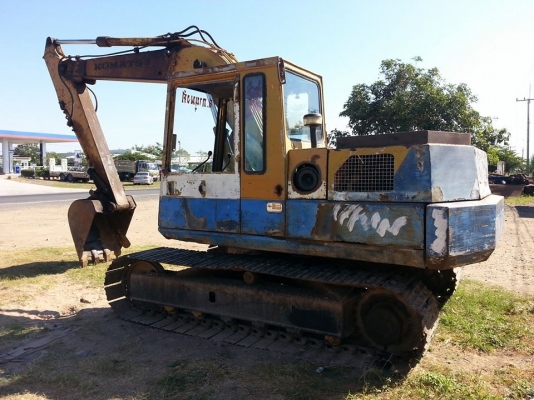 ขายแบคโค PC120-3 เครื่องเดิมปั้มเดิม เอวแน่น ทำงานเร็ว เอกสารเล่มทะเบียนพร้อมโอน สนใจโทร 090-8588220คุณนะ 093-3258446คุณบิว หรือเข้าดูสินค้าอื่นๆได้ที่ www.truck.in.th/498 หรือเพจFacebook ณรงค์ ซื้อขายรถมือสอง (เว็บไซต์ส่วนตัว) หรือFacebook คุณนะ รถบรรทุก