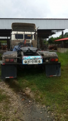 ขายรถเทนเลอร์ 12ล้อ