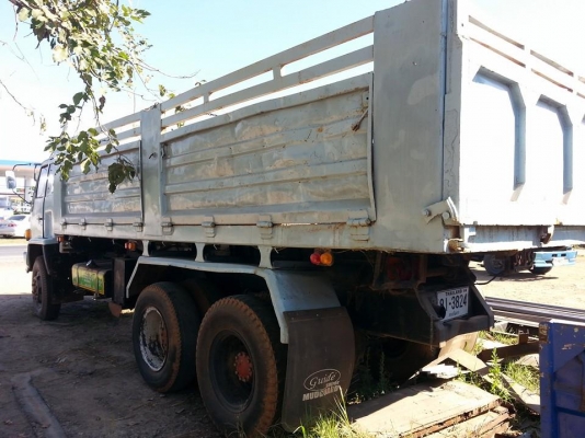 ขายดั้ม2เพลา ร็อกกี้210แรง พ.เพาเวอร์ เบรกทิฟฟี่ สภาพพร้อมใช้งาน เอกสารพร้อมโอน สนใจโทร 090-8588220คุณนะ 093-3258446คุณบิว หรือเข้าดูสินค้าอื่นๆได้ที่ www.truck.in.th/498 หรือเพจFacebook ณรงค์ ซื้อขายรถมือสอง (เว็บไซต์ส่วนตัว) หรือFacebook คุณนะ รถบรรทุก