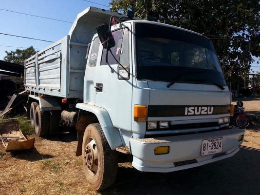 ขายดั้ม2เพลา ร็อกกี้210แรง พ.เพาเวอร์ เบรกทิฟฟี่ สภาพพร้อมใช้งาน เอกสารพร้อมโอน สนใจโทร 090-8588220คุณนะ 093-3258446คุณบิว หรือเข้าดูสินค้าอื่นๆได้ที่ www.truck.in.th/498 หรือเพจFacebook ณรงค์ ซื้อขายรถมือสอง (เว็บไซต์ส่วนตัว) หรือFacebook คุณนะ รถบรรทุก