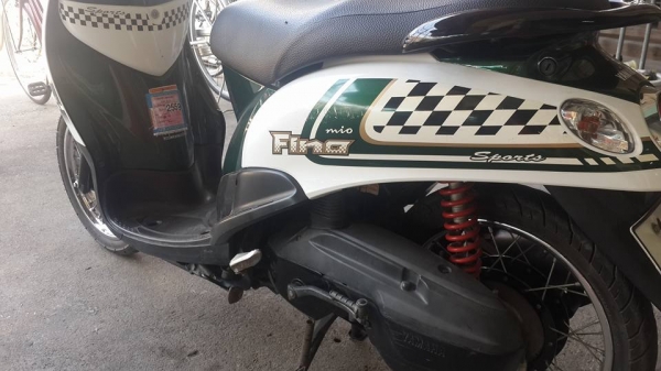 ขายยามาฮ่า ฟีโน่ 115 CC. ปี 55