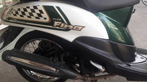 ขายยามาฮ่า ฟีโน่ 115 CC. ปี 55