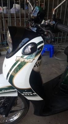 ขายยามาฮ่า ฟีโน่ 115 CC. ปี 55