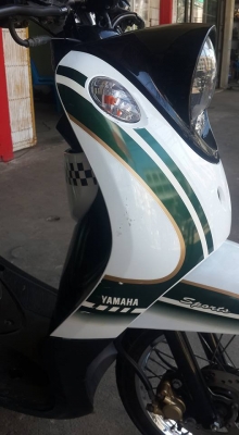 ขายยามาฮ่า ฟีโน่ 115 CC. ปี 55