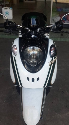 ขายยามาฮ่า ฟีโน่ 115 CC. ปี 55