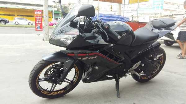 ขายถูกกว่าจักรยาน yamaha R15
