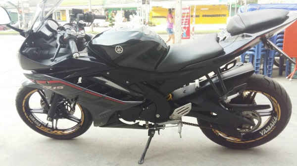ขายถูกกว่าจักรยาน yamaha R15