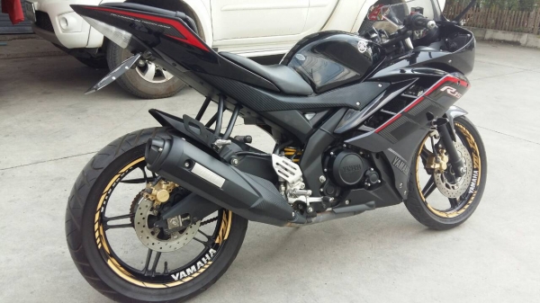 ขายถูกกว่าจักรยาน yamaha R15