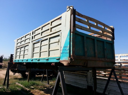 ขายกระบะดั้ม10ล้อ พร้อมชุดดั้ม สภาพพร้อมใช้งาน สนใจโทร 090-8588220คุณนะ 093-3258446คุณบิว หรือเข้าดูสินค้าอื่นๆได้ที่ www.truck.in.th/498 หรือเพจFacebook ณรงค์ ซื้อขายรถมือสอง (เว็บไซต์ส่วนตัว) หรือFacebook คุณนะ รถบรรทุก