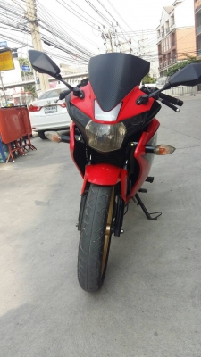 ขายถูกกว่าจักรยาน Honda CBR150R