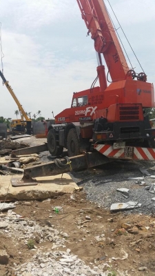 TADANO 25 ตัน 4ล้อ