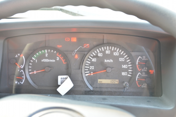 ISUZU  FTR 240 hp ยาว 7.60 m รถใหม่ยังไม่จดทะเบียน รถไม่เคยใช้งาน