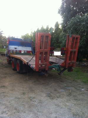 หลุดจองขายด่วนทำสีมาใหม่ในรูปเป็นสีเดิมสภาพสวย รถลากรถเกี่ยวบ้านๆ  ต้องใช้เงินด่วนครับ 0857129098