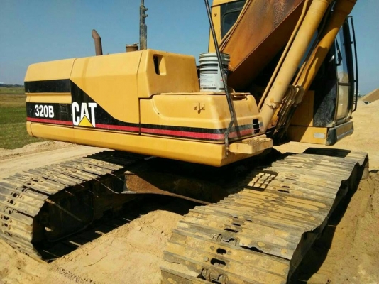 ขายแบคโค CAT 320B เครื่องดี เอวแน่น ทำงานเร็ว พร้อมใช้งาน สนใจโทร 090-8588220คุณนะ 093-3258446คุณบิว หรือเข้าดูสินค้าอื่นๆได้ที่ www.truck.in.th/498 หรือเพจFacebook ณรงค์ ซื้อขายรถมือสอง (เว็บไซต์ส่วนตัว) หรือFacebook คุณนะ รถบรรทุก ขายแบคโค CAT 320B เครื่องดี เอวแน่น ทำงานเร็ว พร้อมใช้งาน สนใจโทร 090-8588220คุณนะ 093-3258446คุณบิว หรือเข้าดูสินค้าอื่นๆได้ที่ www.truck.in.th/498 หรือเพจFacebook ณรงค์ ซื้อขายรถมือสอง (เว็บไซต์ส่วนตัว) หรือFacebook คุณนะ รถบรรทุก