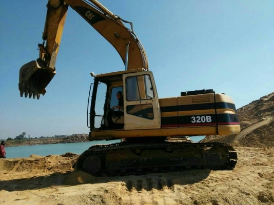 ขายแบคโค CAT 320B เครื่องดี เอวแน่น ทำงานเร็ว พร้อมใช้งาน สนใจโทร 090-8588220คุณนะ 093-3258446คุณบิว หรือเข้าดูสินค้าอื่นๆได้ที่ www.truck.in.th/498 หรือเพจFacebook ณรงค์ ซื้อขายรถมือสอง (เว็บไซต์ส่วนตัว) หรือFacebook คุณนะ รถบรรทุก ขายแบคโค CAT 320B เครื่องดี เอวแน่น ทำงานเร็ว พร้อมใช้งาน สนใจโทร 090-8588220คุณนะ 093-3258446คุณบิว หรือเข้าดูสินค้าอื่นๆได้ที่ www.truck.in.th/498 หรือเพจFacebook ณรงค์ ซื้อขายรถมือสอง (เว็บไซต์ส่วนตัว) หรือFacebook คุณนะ รถบรรทุก