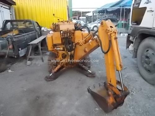 ขาย!!! รถตัก  KOMATSU  D10S1 รหัสสินค้า : 80803028 หรือเพิ่มเติมไดที่ www.nihonmono.com