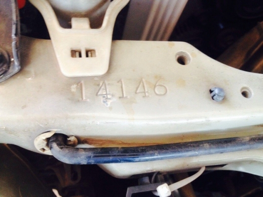 TOYOTA SPORT CRUISER 2.5D4D โฟวีลแท้ปี47 เกียร์ดา