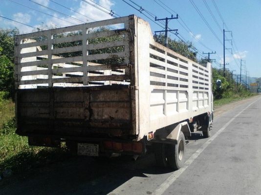 ขายรถดั้ม6ล้อ HINO MEGA ปี51 เครื่อง145แรง สภาพพร้อมใช้งาน เอกสารพร้อมโอน สนใจโทร 090-8588220คุณนะ 093-3258446คุณบิว หรือเข้าดูสินค้าอื่นๆได้ที่ www.truck.in.th/498 หรือเพจFacebook ณรงค์ ซื้อขายรถมือสอง (เว็บไซต์ส่วนตัว) หรือFacebook คุณนะ รถบรรทุก