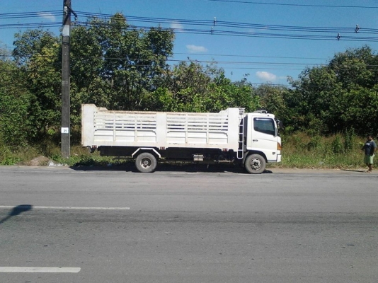 ขายรถดั้ม6ล้อ HINO MEGA ปี51 เครื่อง145แรง สภาพพร้อมใช้งาน เอกสารพร้อมโอน สนใจโทร 090-8588220คุณนะ 093-3258446คุณบิว หรือเข้าดูสินค้าอื่นๆได้ที่ www.truck.in.th/498 หรือเพจFacebook ณรงค์ ซื้อขายรถมือสอง (เว็บไซต์ส่วนตัว) หรือFacebook คุณนะ รถบรรทุก