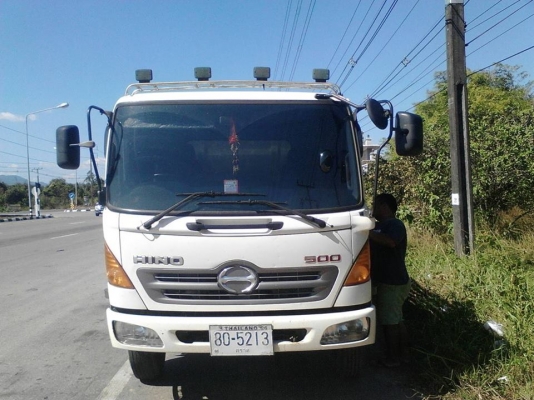 ขายรถดั้ม6ล้อ HINO MEGA ปี51 เครื่อง145แรง สภาพพร้อมใช้งาน เอกสารพร้อมโอน สนใจโทร 090-8588220คุณนะ 093-3258446คุณบิว หรือเข้าดูสินค้าอื่นๆได้ที่ www.truck.in.th/498 หรือเพจFacebook ณรงค์ ซื้อขายรถมือสอง (เว็บไซต์ส่วนตัว) หรือFacebook คุณนะ รถบรรทุก