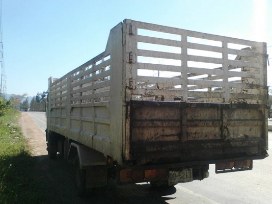 ขายรถดั้ม6ล้อ HINO MEGA ปี51 เครื่อง145แรง สภาพพร้อมใช้งาน เอกสารพร้อมโอน สนใจโทร 090-8588220คุณนะ 093-3258446คุณบิว หรือเข้าดูสินค้าอื่นๆได้ที่ www.truck.in.th/498 หรือเพจFacebook ณรงค์ ซื้อขายรถมือสอง (เว็บไซต์ส่วนตัว) หรือFacebook คุณนะ รถบรรทุก