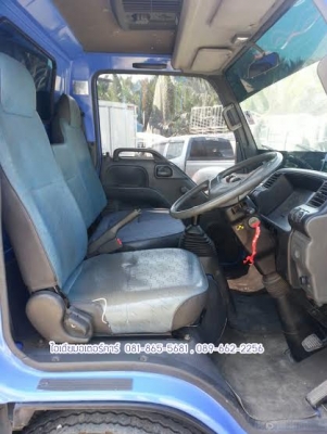 รถบรรทุกราคาถูก รถบรรทุกคุณภาพดี รถบรรทุกสี่ล้อ NKR