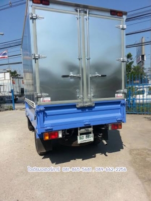 รถบรรทุกราคาถูก รถบรรทุกคุณภาพดี รถบรรทุกสี่ล้อ NKR
