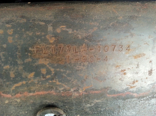 ขายเทรลเลอร์ขึ้นรถเกี่ยว เครื่อง168แรง EH700 พ.เพาเวอร์ เบรกทิฟฟี่ พร้อมใช้งาน เอกสารพร้อมโอน สนใจโทร 090-8588220คุณนะ 093-3258446คุณบิว หรือเข้าดูสินค้าอื่นๆได้ที่ www.truck.in.th/498 หรือเพจFacebook ณรงค์ ซื้อขายรถมือสอง (เว็บไซต์ส่วนตัว) หรือFacebook ค