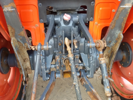 ปัญญาแทรคเตอร์..จัดมาให้ครับ ด่วน!!!คูโบต้า L3608 พร้อมใบมีดคานบน เล่มทะเบียนพร้อม สภาพเดิมๆ