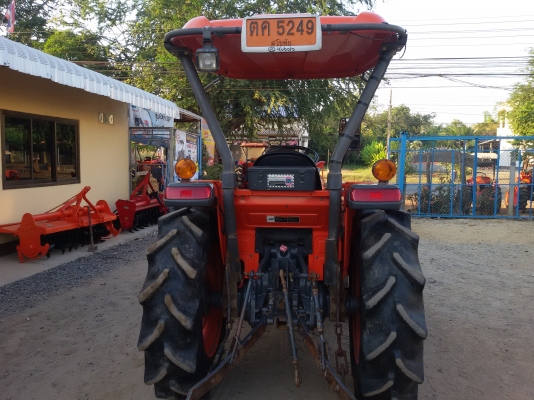 ปัญญาแทรคเตอร์..จัดมาให้ครับ ด่วน!!!คูโบต้า L3608 พร้อมใบมีดคานบน เล่มทะเบียนพร้อม สภาพเดิมๆ