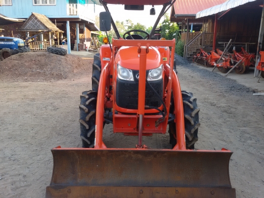 ปัญญาแทรคเตอร์..จัดมาให้ครับ ด่วน!!!คูโบต้า L3608 พร้อมใบมีดคานบน เล่มทะเบียนพร้อม สภาพเดิมๆ