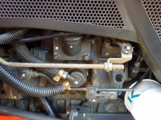 ปัญญาแทรคเตอร์..จัดมาให้ครับ ด่วน!!!คูโบต้า L3608 พร้อมใบมีดคานบน เล่มทะเบียนพร้อม สภาพเดิมๆ