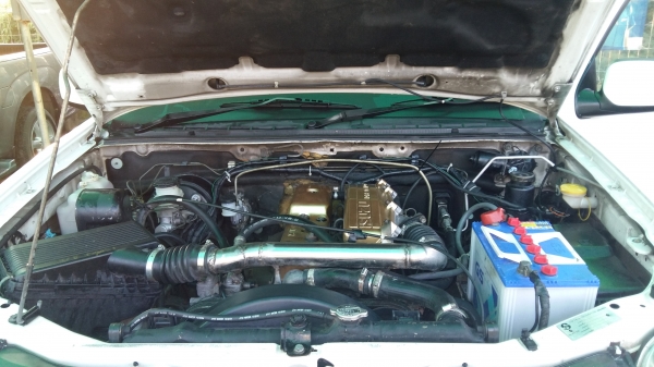 ขายด่วนครับ รถ Isuzu D max 4ประตู ปี05 วางเครื่องดีเซล 2.8 ขับดีประหยัดน้ำมัน