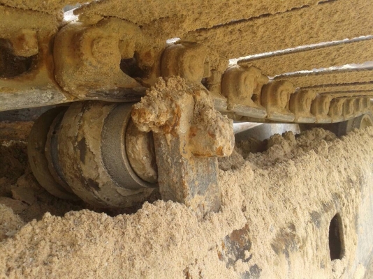 ขายรถแบ็คโฮ Komatsu PC 60 รุ่น 7 เครื่องเดิม ปั๊มเดิม ช่วงล่างดี โซ่หนา เอกสารสัญญาซื้อขาย