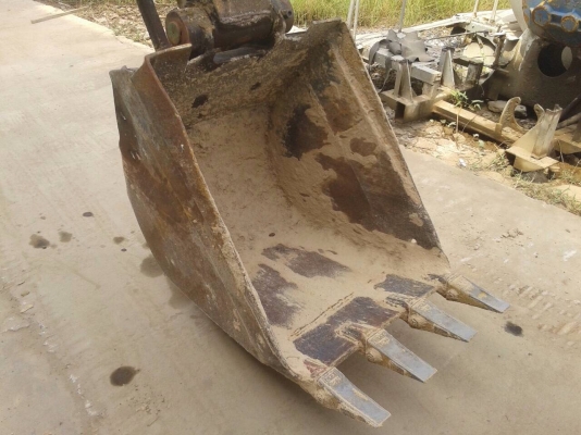 ขายรถแบ็คโฮ Komatsu PC 60 รุ่น 7 เครื่องเดิม ปั๊มเดิม ช่วงล่างดี โซ่หนา เอกสารสัญญาซื้อขาย