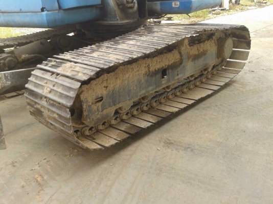 ขายรถแบ็คโฮ Komatsu PC 60 รุ่น 7 เครื่องเดิม ปั๊มเดิม ช่วงล่างดี โซ่หนา เอกสารสัญญาซื้อขาย