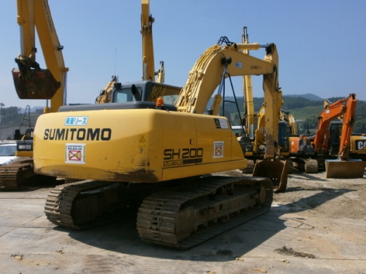 ถึงไทยแล้วค่ะ Sumitomo SH200-5 #SMT200A5L00SC2588 รถสภาพดีนำเข้าจากญี่ปุ่น ราคาไม่แรงค่ะ ติดต่อ 061-4194022 ใหม่ค่ะ ถึงไทยแล้วค่ะ Sumitomo SH200-5 #SMT200A5L00SC2588 รถสภาพดีนำเข้าจากญี่ปุ่น ราคาไม่แรงค่ะ ติดต่อ 061-4194022 ใหม่ค่ะ