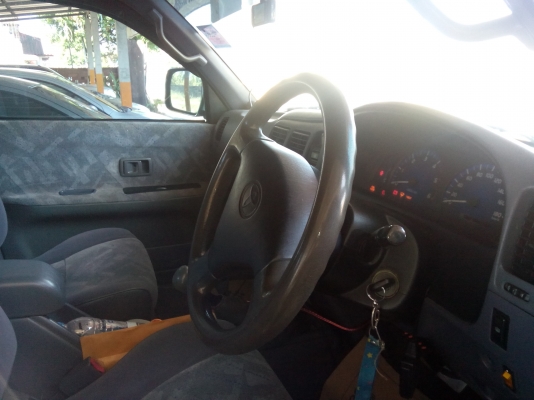 โตโยต้าD4Dเครื่อง2500เทอร์โบ4ประตูโฟร์วินสีดำรุ่นพิเศษปี45ราคาถูก285000 โตโยต้าD4Dเครื่อง2500เทอร์โบ4ประตูโฟร์วินสีดำรุ่นพิเศษปี45ราคาถูก285000