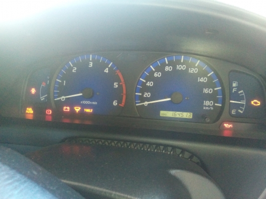 โตโยต้าD4Dเครื่อง2500เทอร์โบ4ประตูโฟร์วินสีดำรุ่นพิเศษปี45ราคาถูก285000 โตโยต้าD4Dเครื่อง2500เทอร์โบ4ประตูโฟร์วินสีดำรุ่นพิเศษปี45ราคาถูก285000