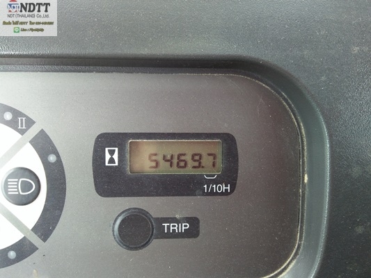 SUMITOMO SH200-5 5xxxชม. ปี2012 ใบ60 มีไลน์แย็ก มีกล้องมองหลัง รถเก่าญี่ปุ่นไม่เคยใช้งานในไทยครับ