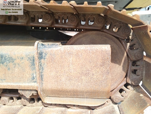 SUMITOMO SH200-5 5xxxชม. ปี2012 ใบ60 มีไลน์แย็ก มีกล้องมองหลัง รถเก่าญี่ปุ่นไม่เคยใช้งานในไทยครับ