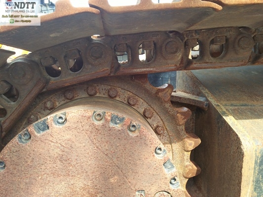 SUMITOMO SH200-5 5xxxชม. ปี2012 ใบ60 มีไลน์แย็ก มีกล้องมองหลัง รถเก่าญี่ปุ่นไม่เคยใช้งานในไทยครับ