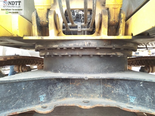 SUMITOMO SH200-5 5xxxชม. ปี2012 ใบ60 มีไลน์แย็ก มีกล้องมองหลัง รถเก่าญี่ปุ่นไม่เคยใช้งานในไทยครับ